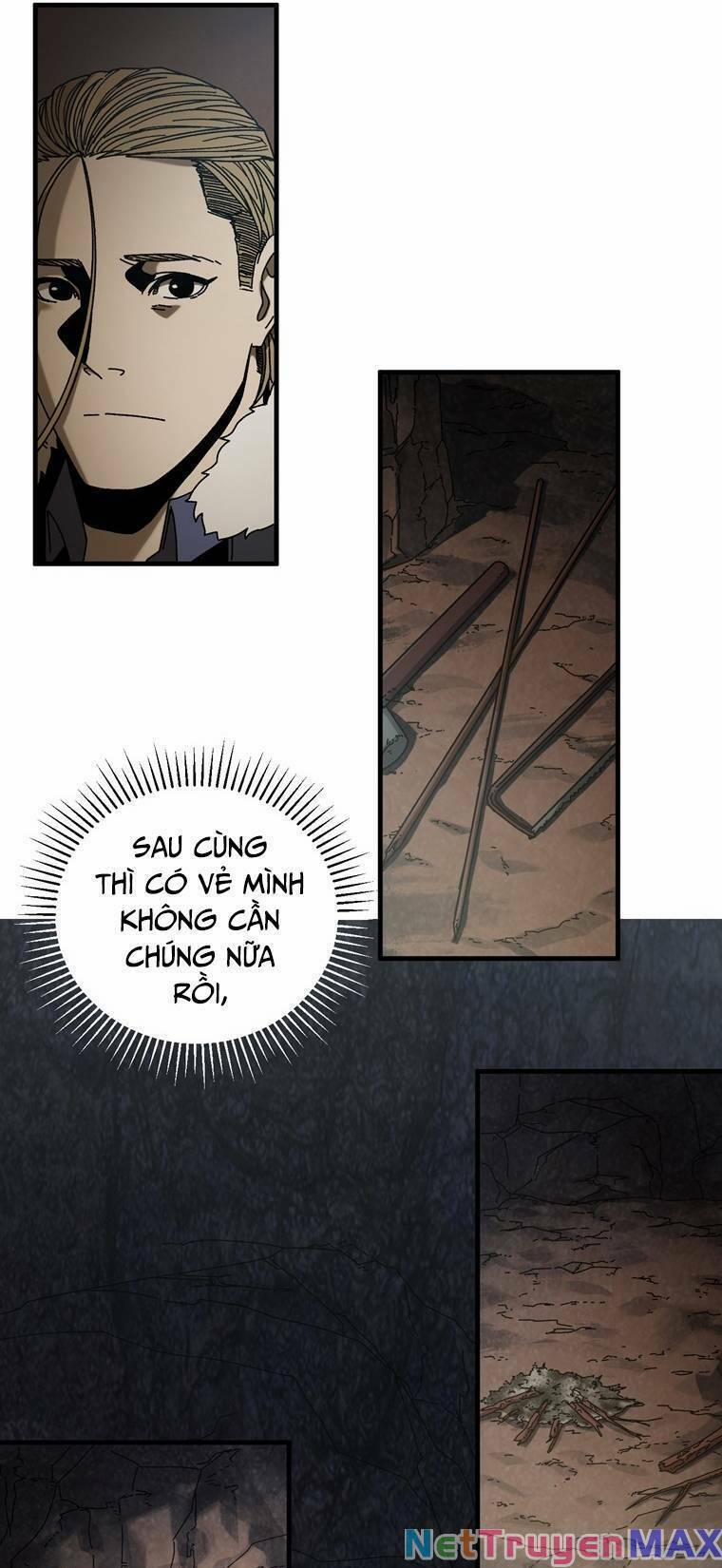 Địa Ngục Hận Thù 18 trang 46