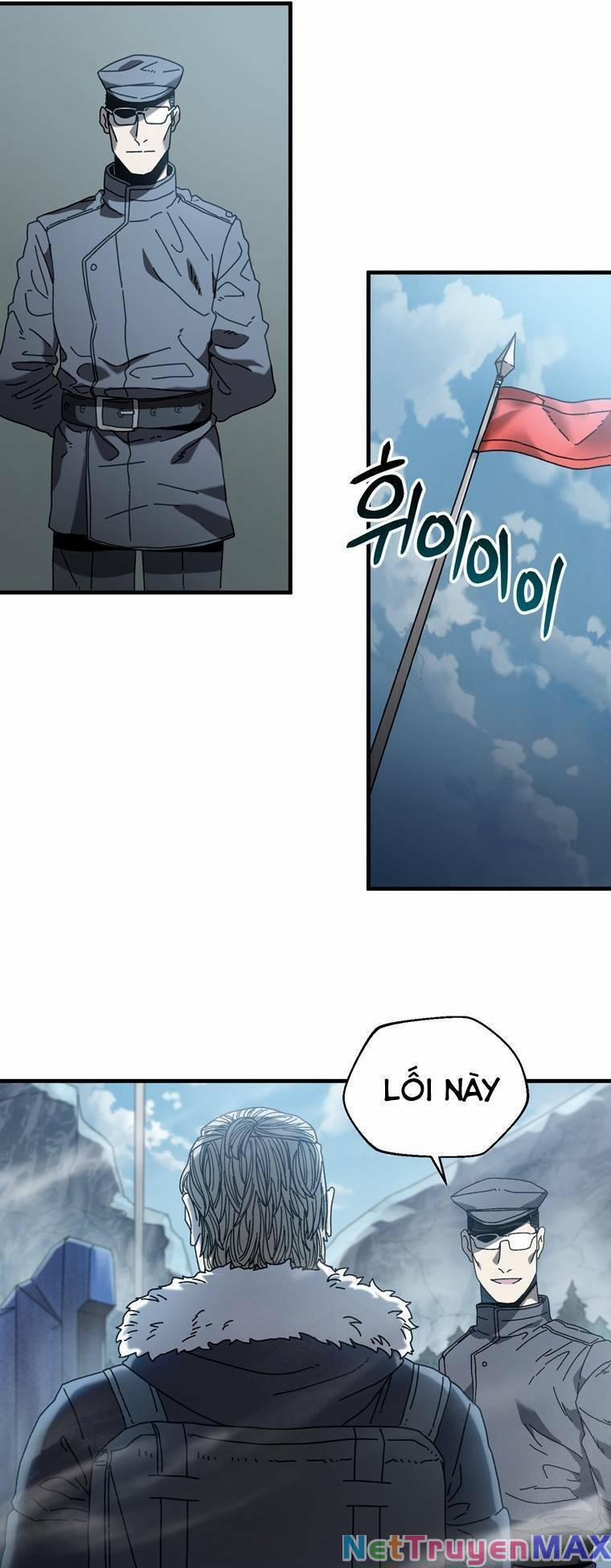Địa Ngục Hận Thù 18 trang 50