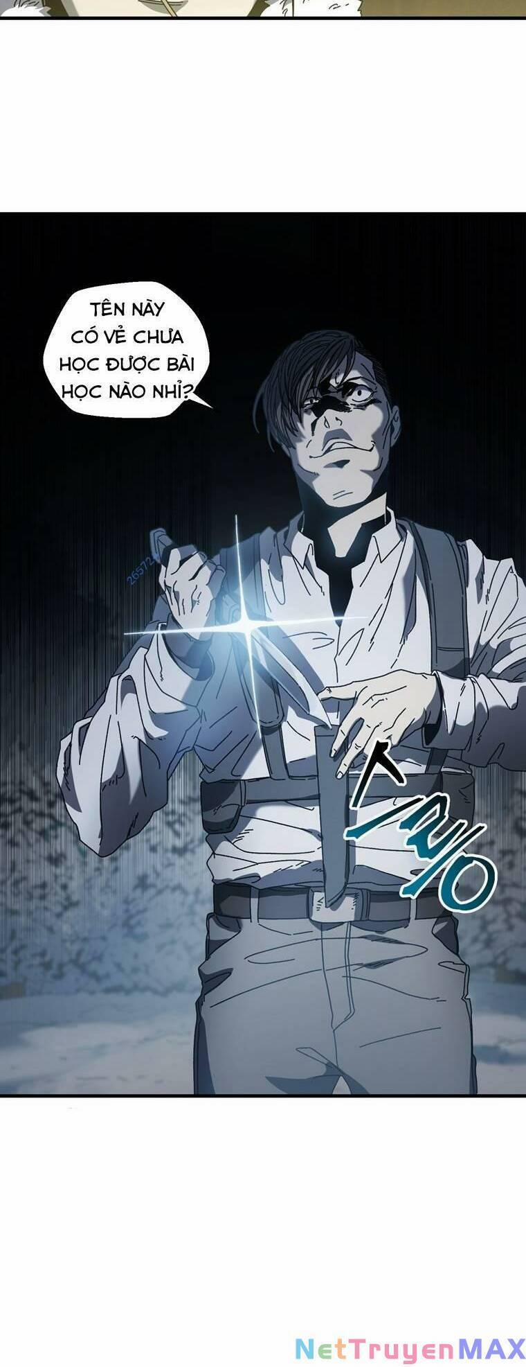 Địa Ngục Hận Thù 18 trang 53