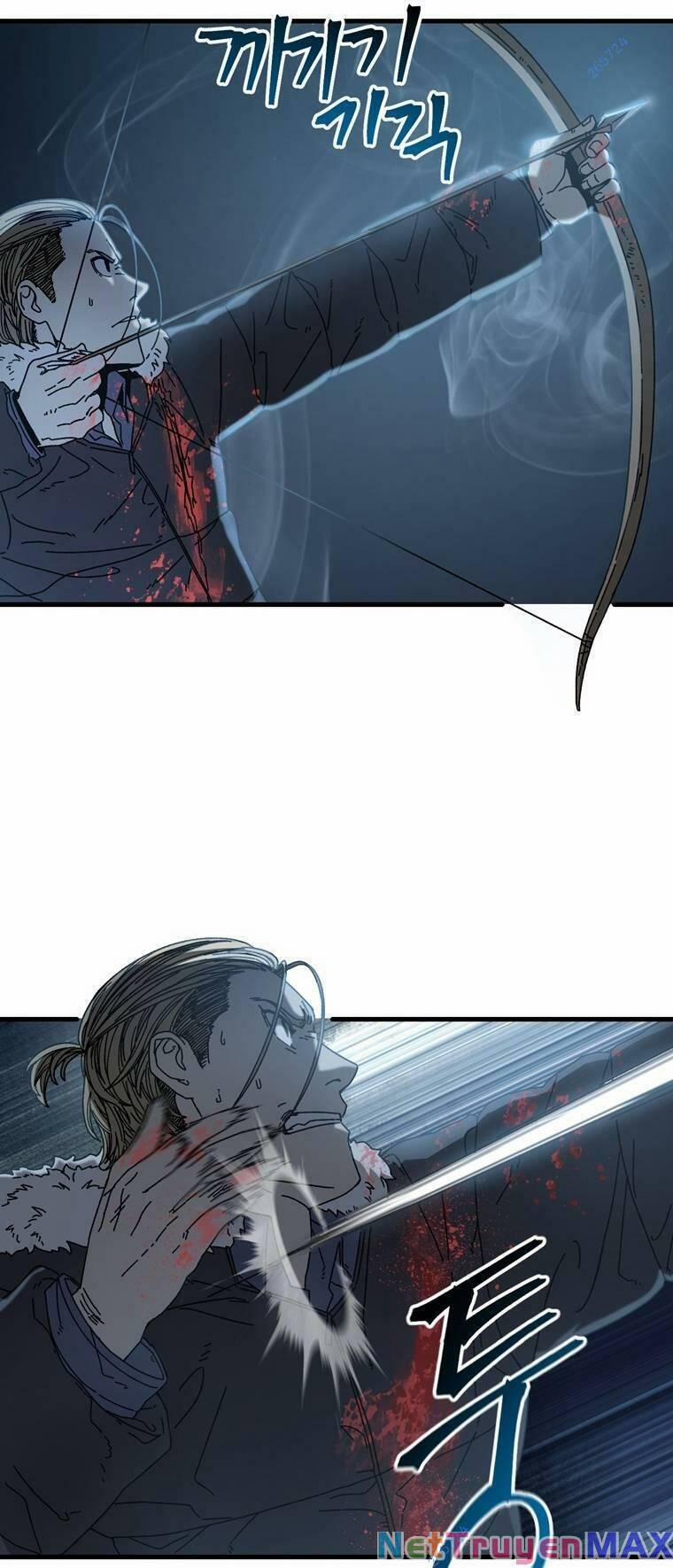 Địa Ngục Hận Thù 18 trang 8
