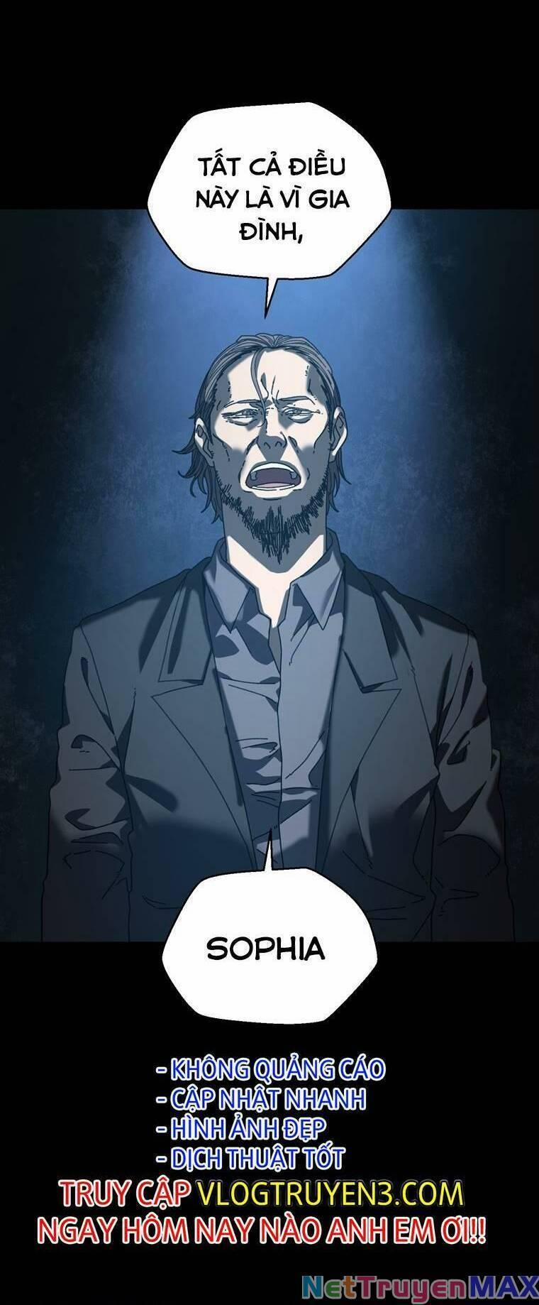 Địa Ngục Hận Thù 19 trang 1