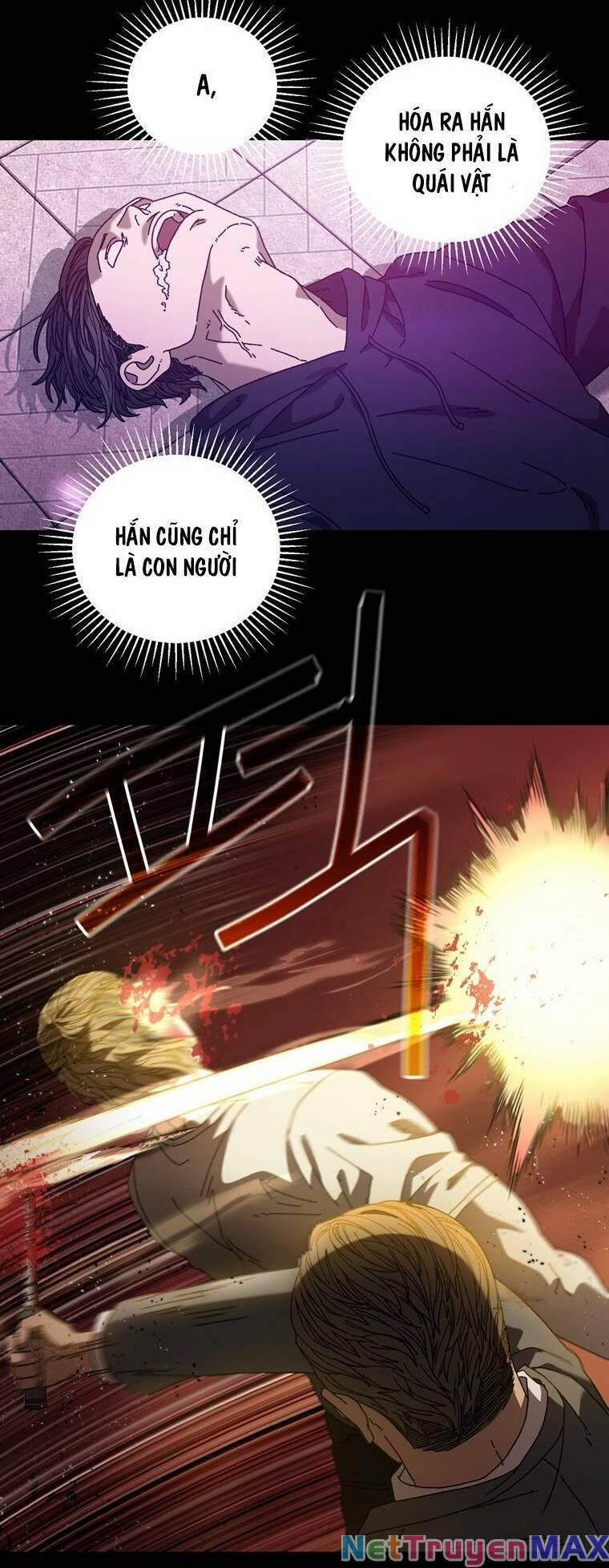 Địa Ngục Hận Thù 19 trang 11