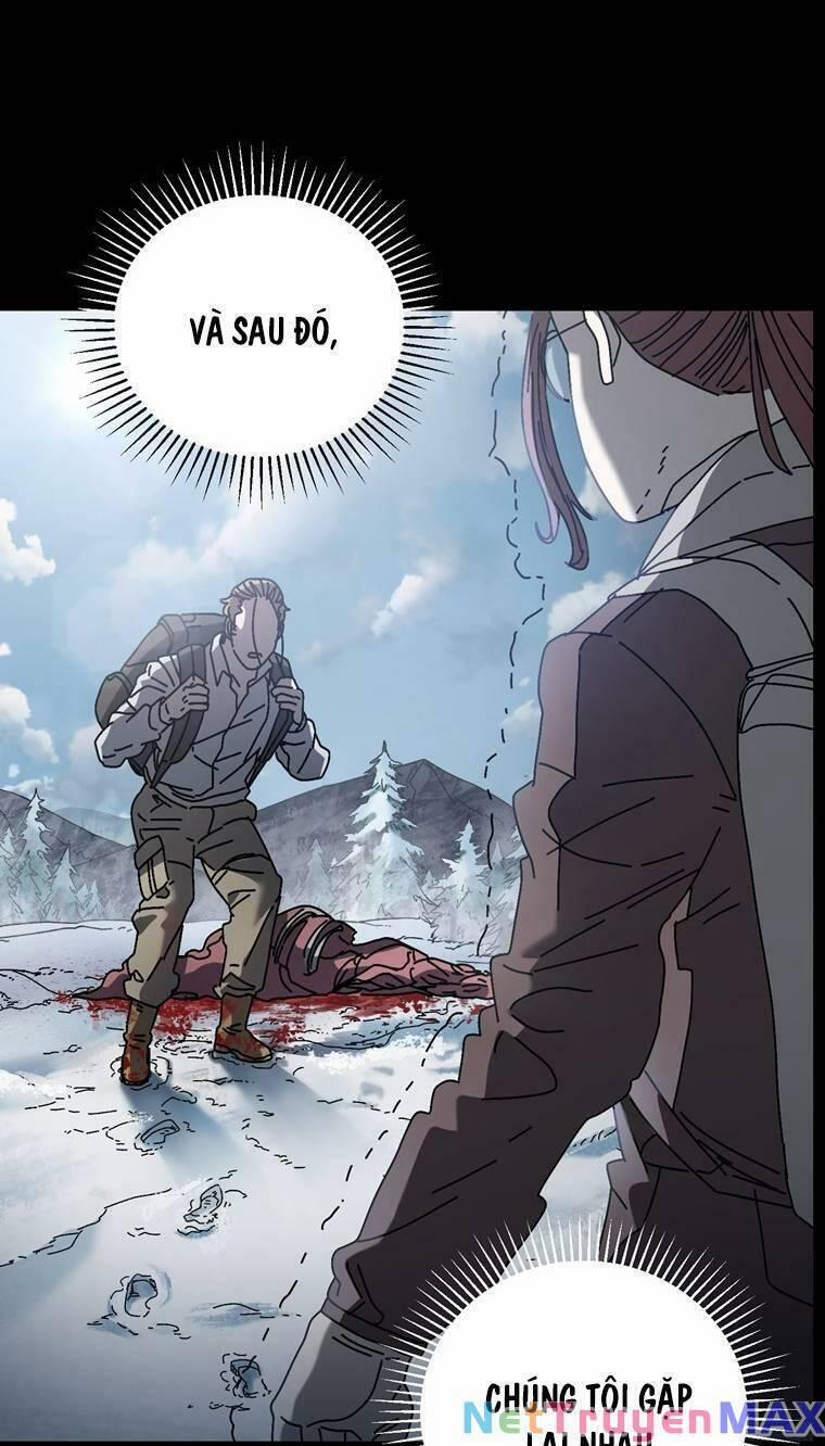 Địa Ngục Hận Thù 19 trang 16