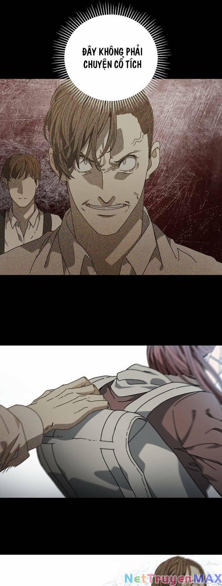 Địa Ngục Hận Thù 19 trang 22