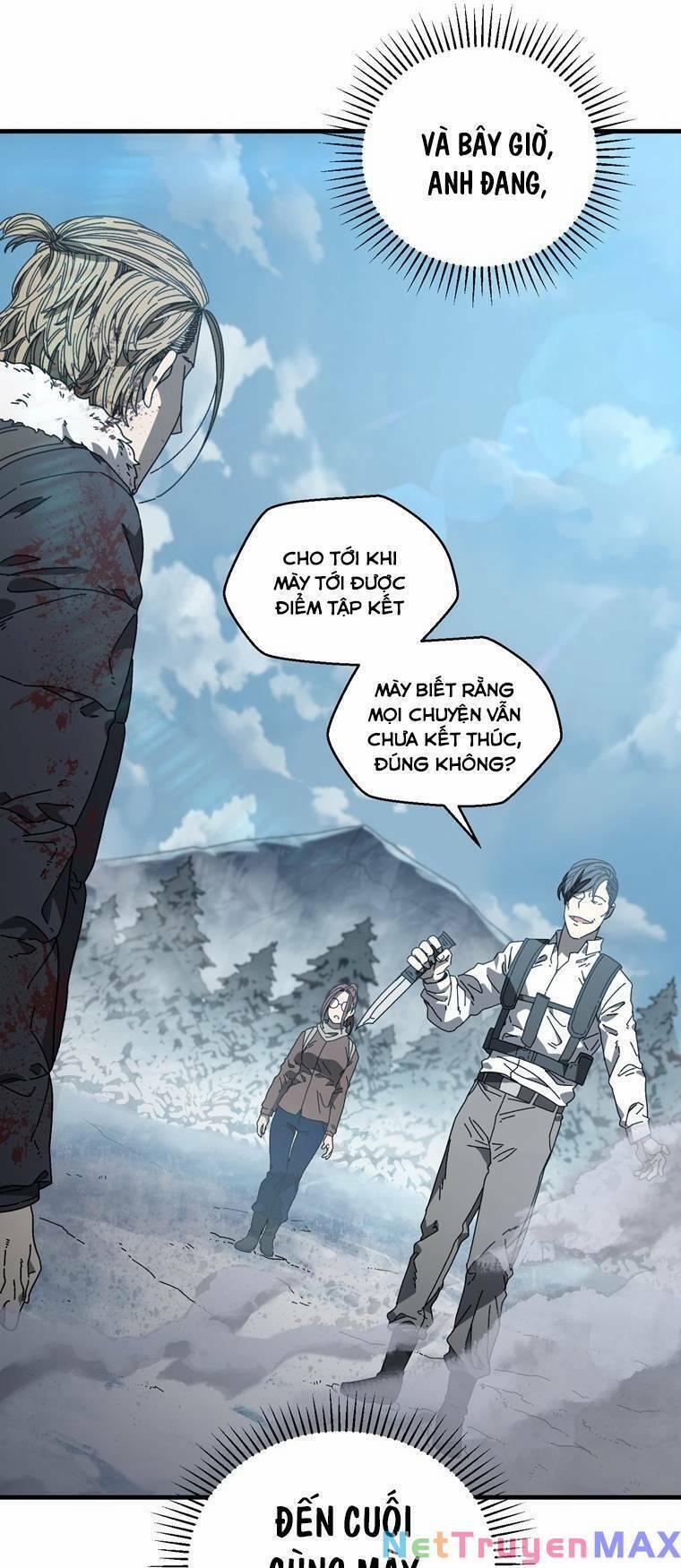 Địa Ngục Hận Thù 19 trang 26