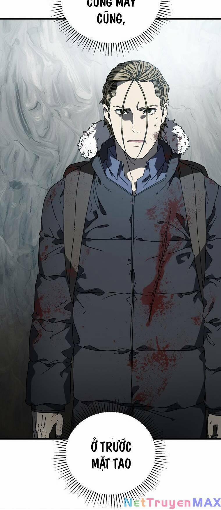 Địa Ngục Hận Thù 19 trang 27