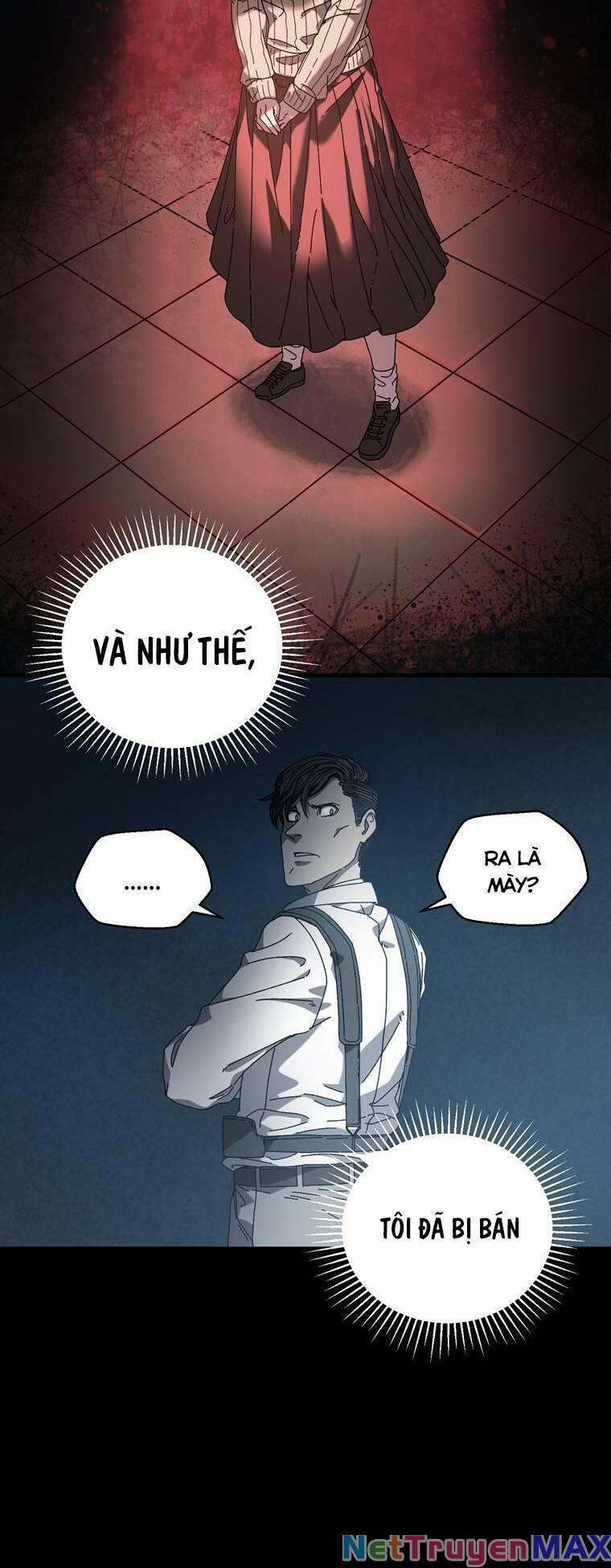 Địa Ngục Hận Thù 19 trang 3