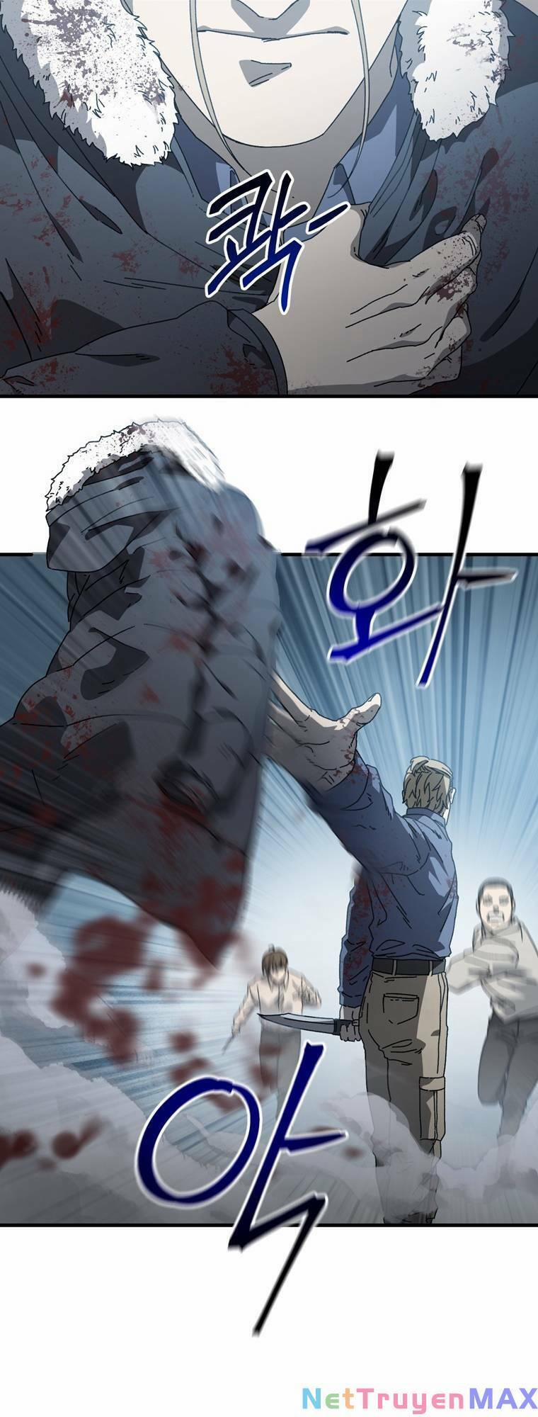 Địa Ngục Hận Thù 19 trang 31