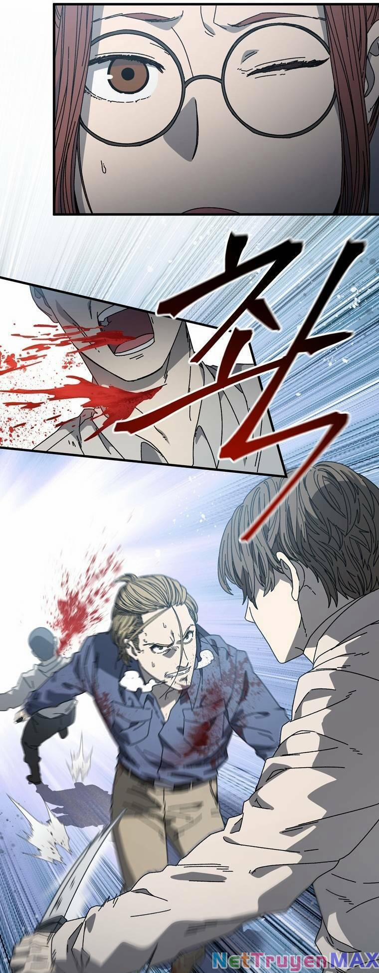 Địa Ngục Hận Thù 19 trang 34