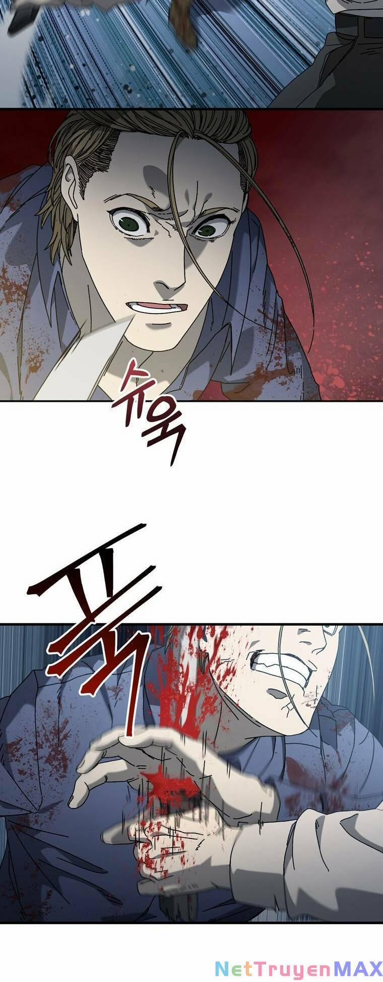 Địa Ngục Hận Thù 19 trang 35
