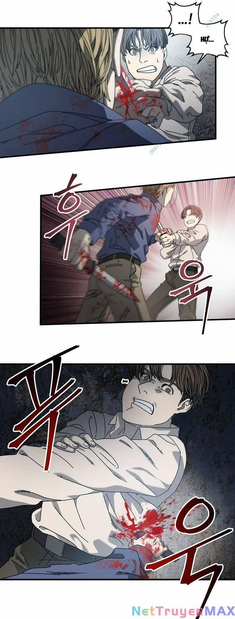 Địa Ngục Hận Thù 19 trang 36