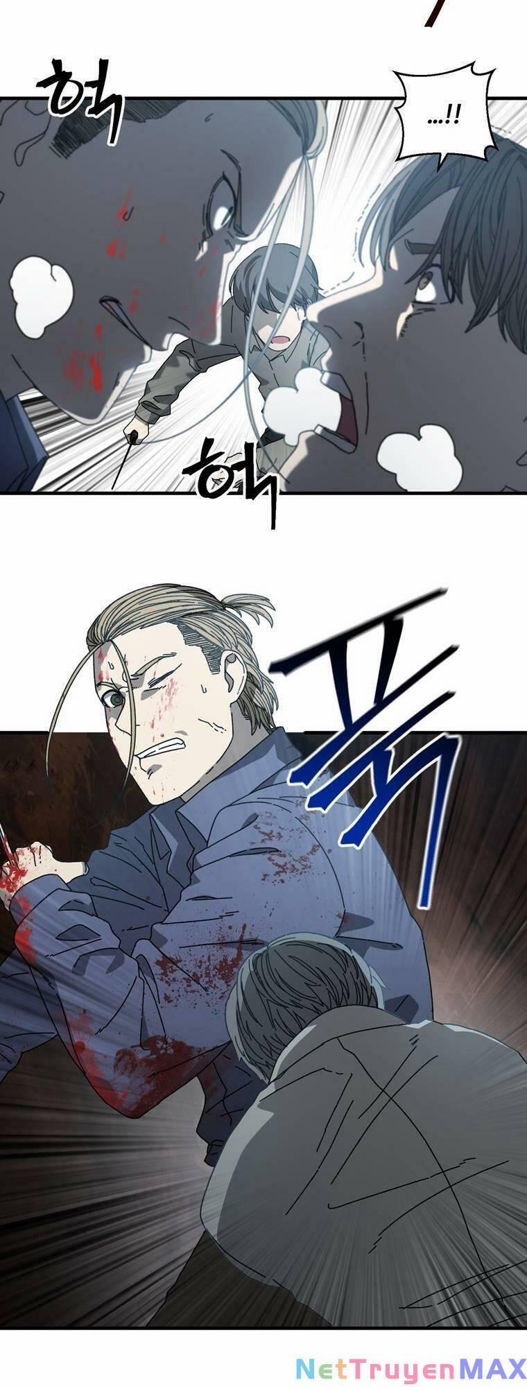 Địa Ngục Hận Thù 19 trang 37