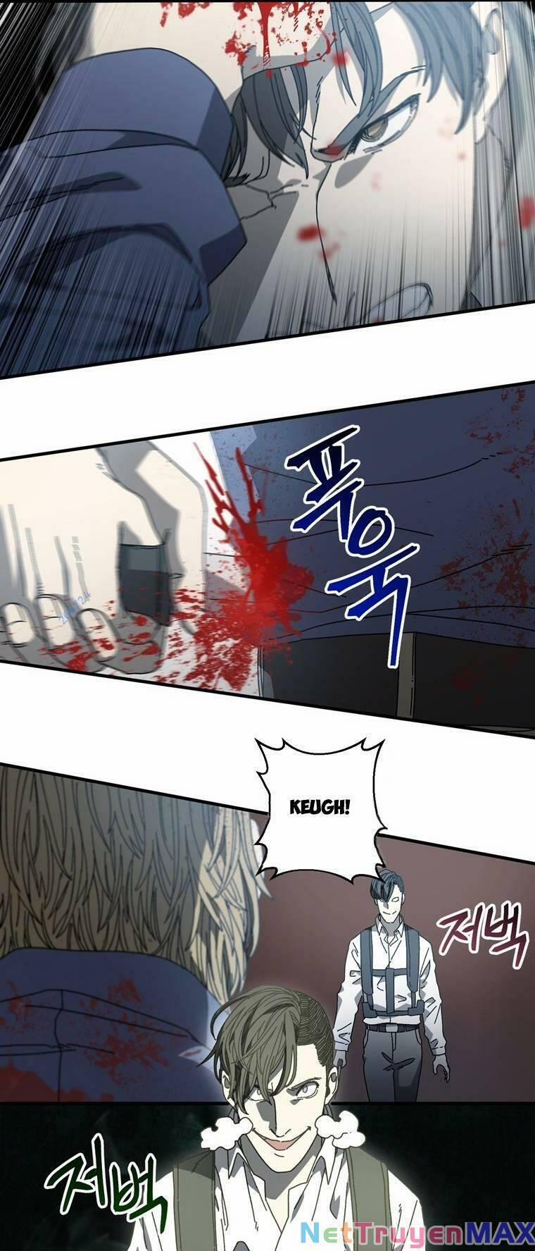 Địa Ngục Hận Thù 19 trang 40