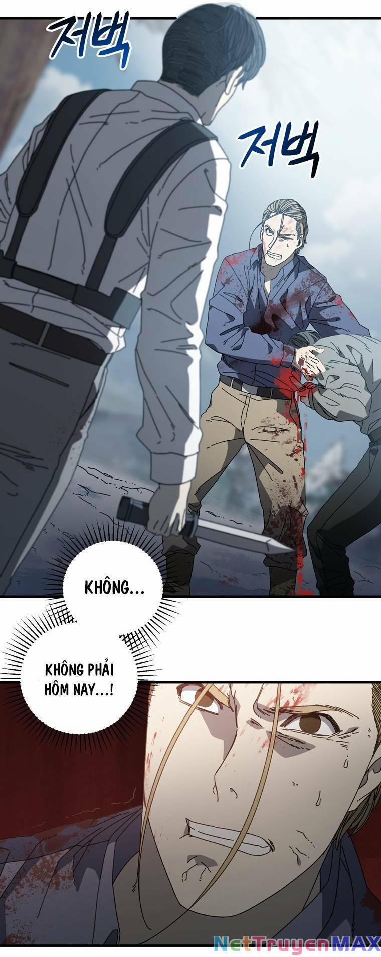 Địa Ngục Hận Thù 19 trang 42