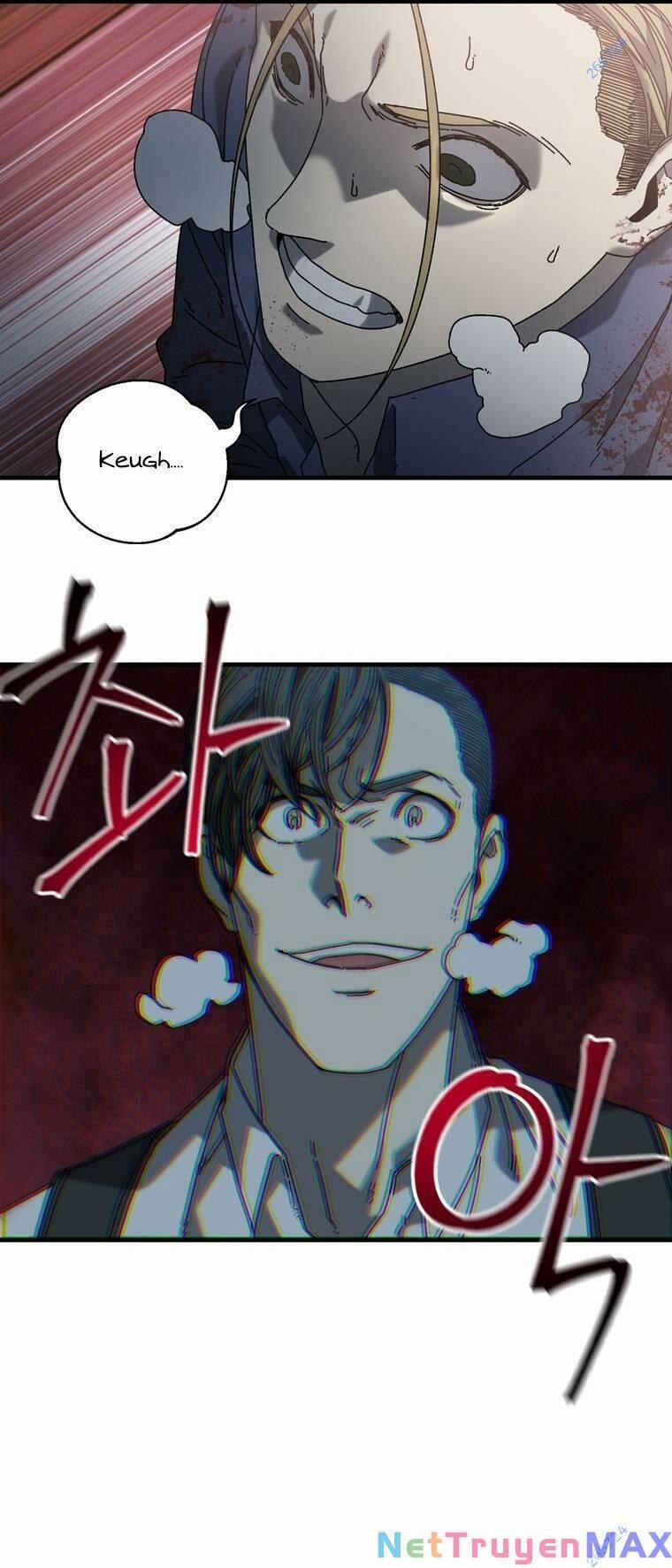 Địa Ngục Hận Thù 19 trang 44
