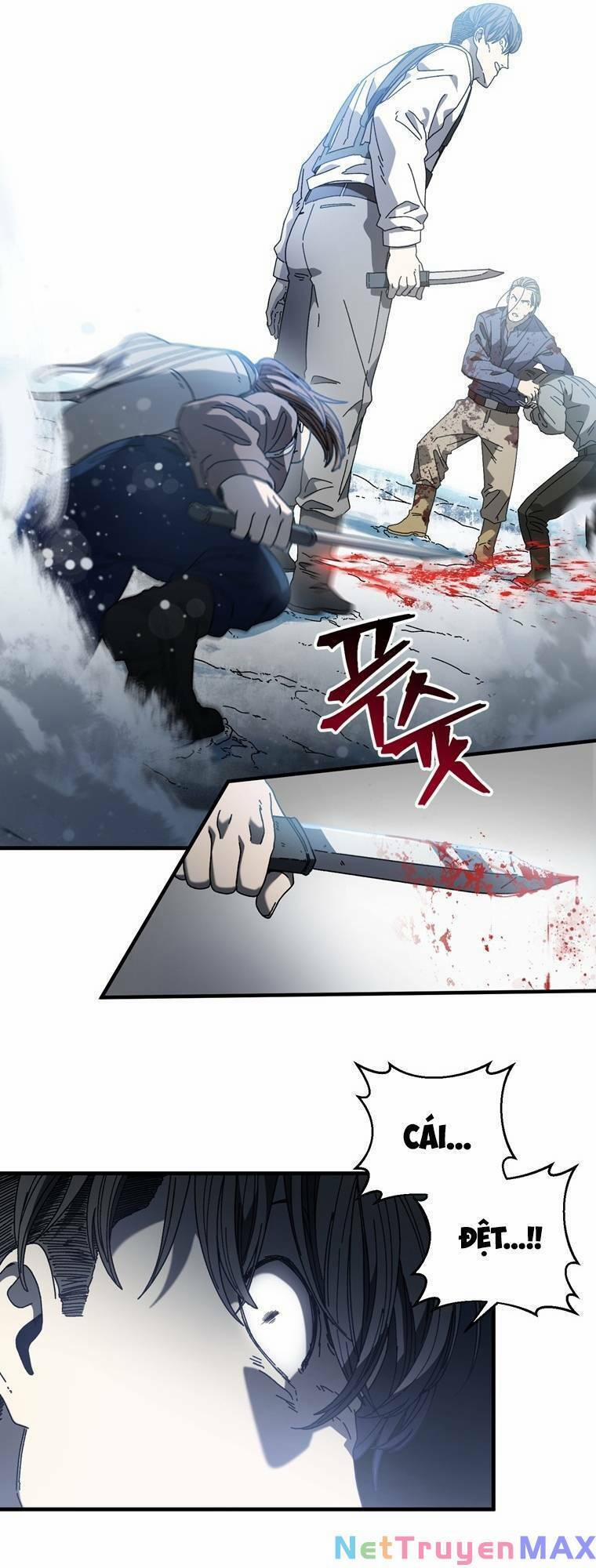 Địa Ngục Hận Thù 19 trang 46