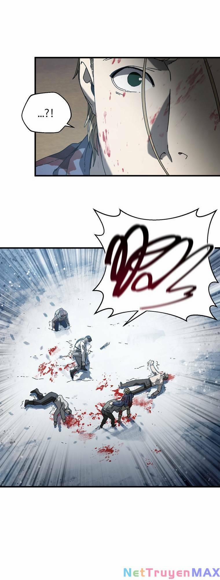 Địa Ngục Hận Thù 19 trang 47