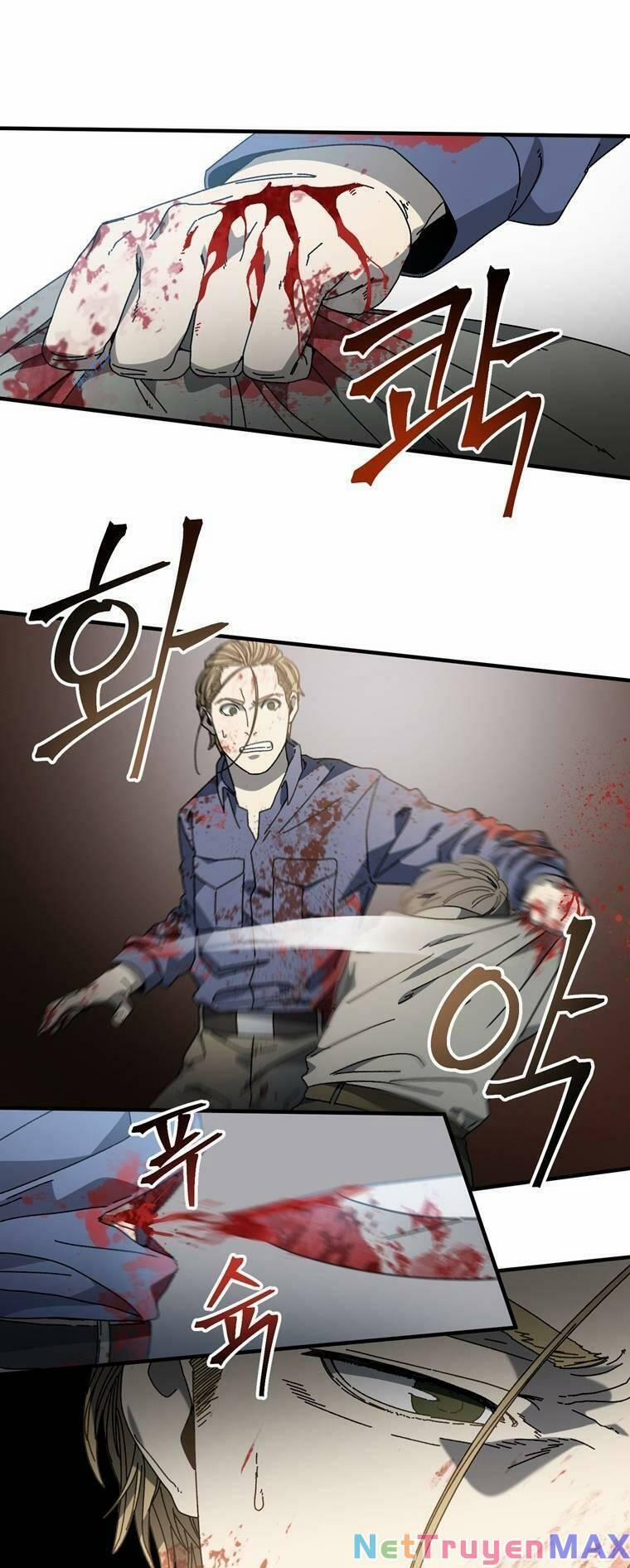 Địa Ngục Hận Thù 19 trang 48