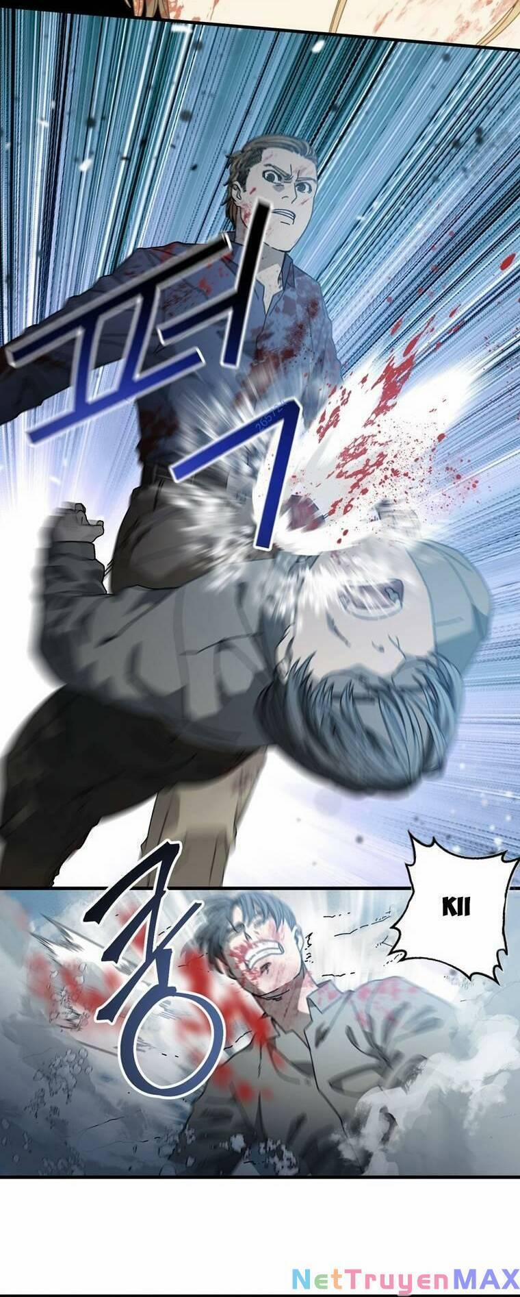 Địa Ngục Hận Thù 19 trang 49