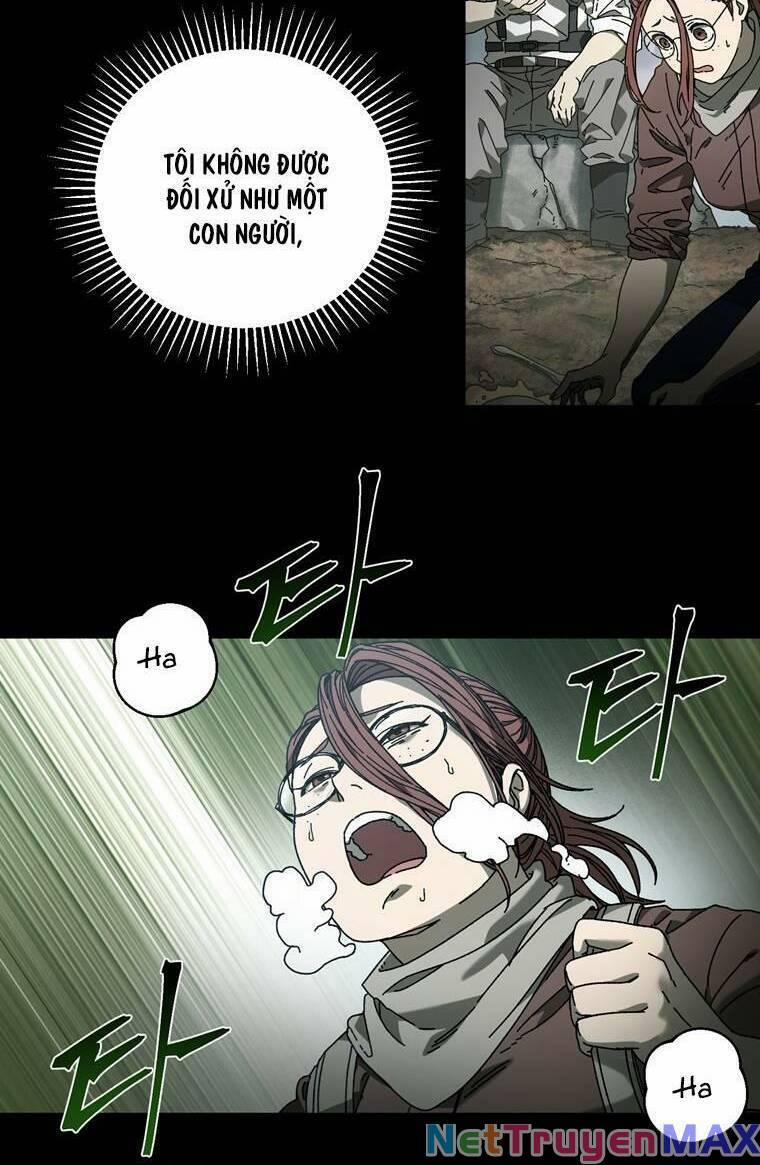Địa Ngục Hận Thù 19 trang 5