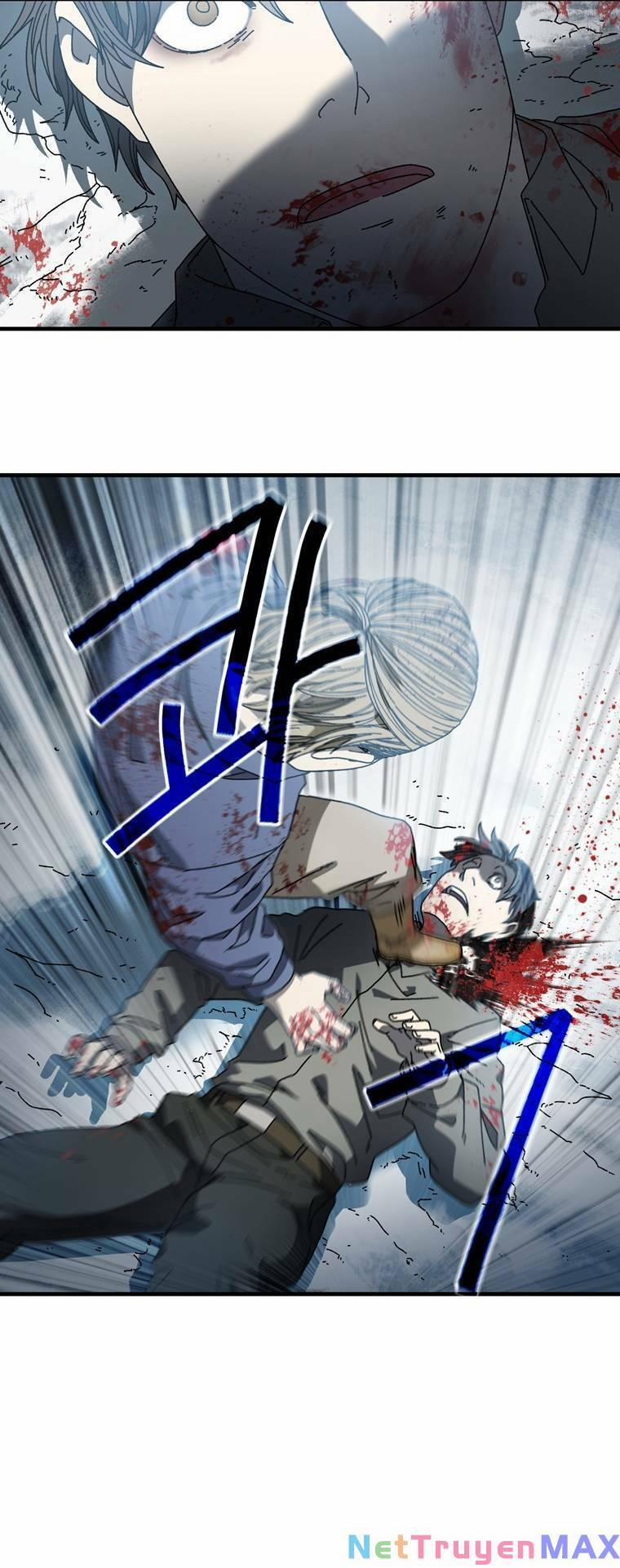 Địa Ngục Hận Thù 19 trang 50