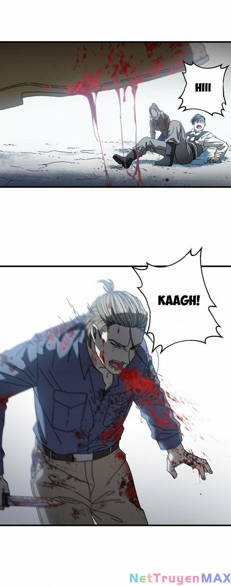 Địa Ngục Hận Thù 19 trang 51
