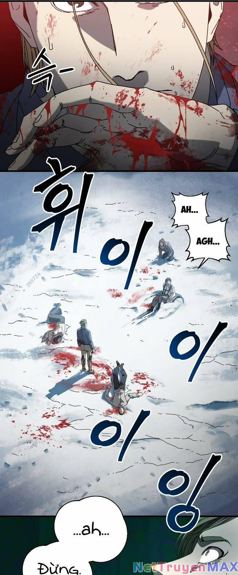 Địa Ngục Hận Thù 19 trang 52