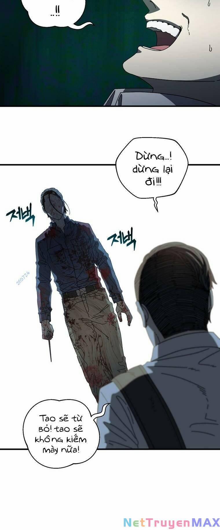 Địa Ngục Hận Thù 19 trang 53