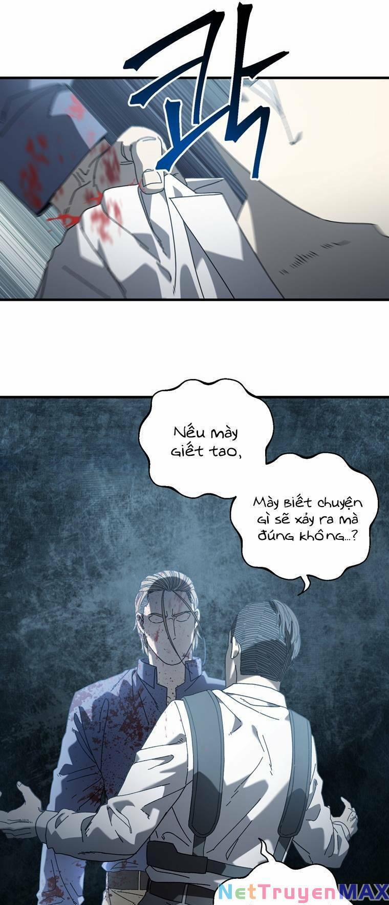 Địa Ngục Hận Thù 19 trang 54