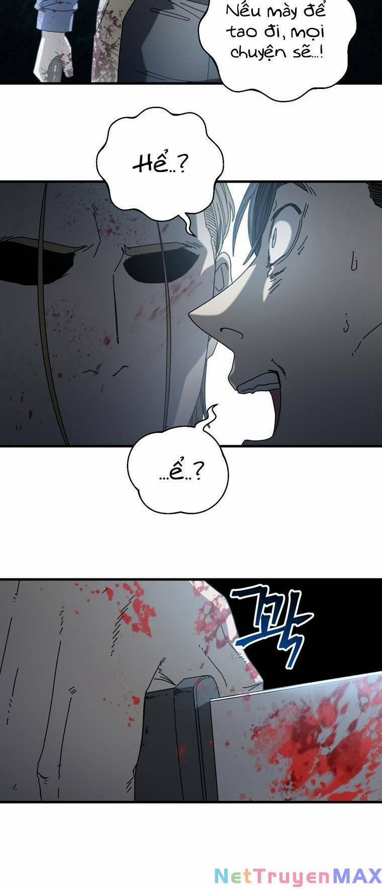 Địa Ngục Hận Thù 19 trang 55