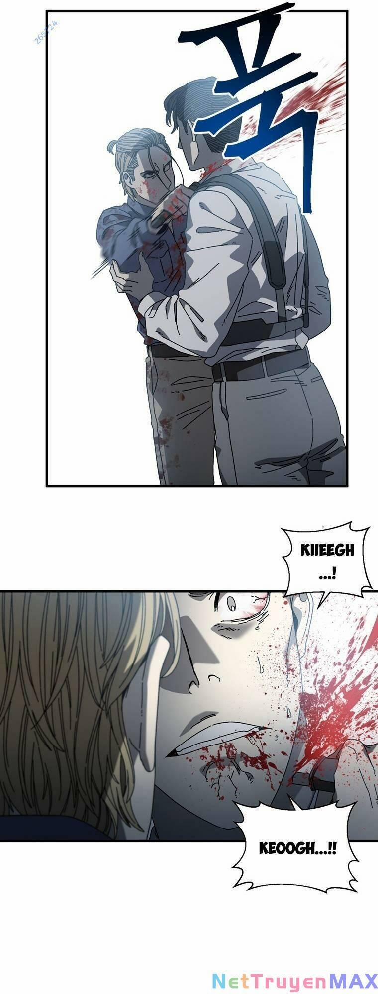 Địa Ngục Hận Thù 19 trang 56