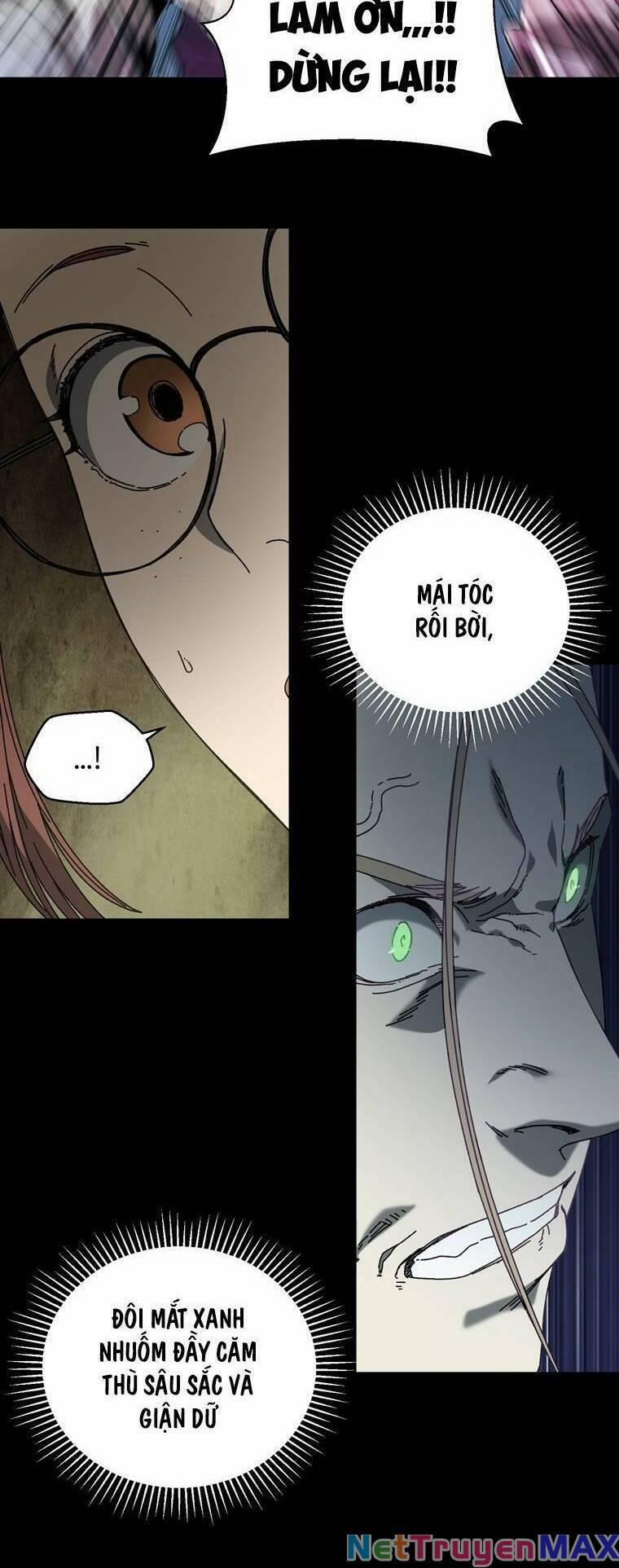 Địa Ngục Hận Thù 19 trang 9