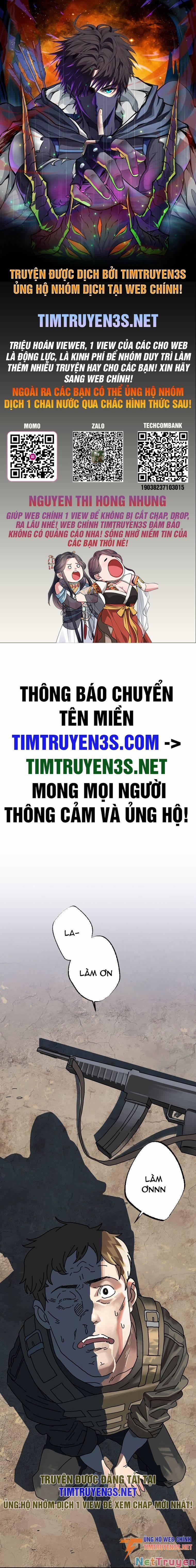 Địa Ngục Hận Thù Chương 2 Trang 1