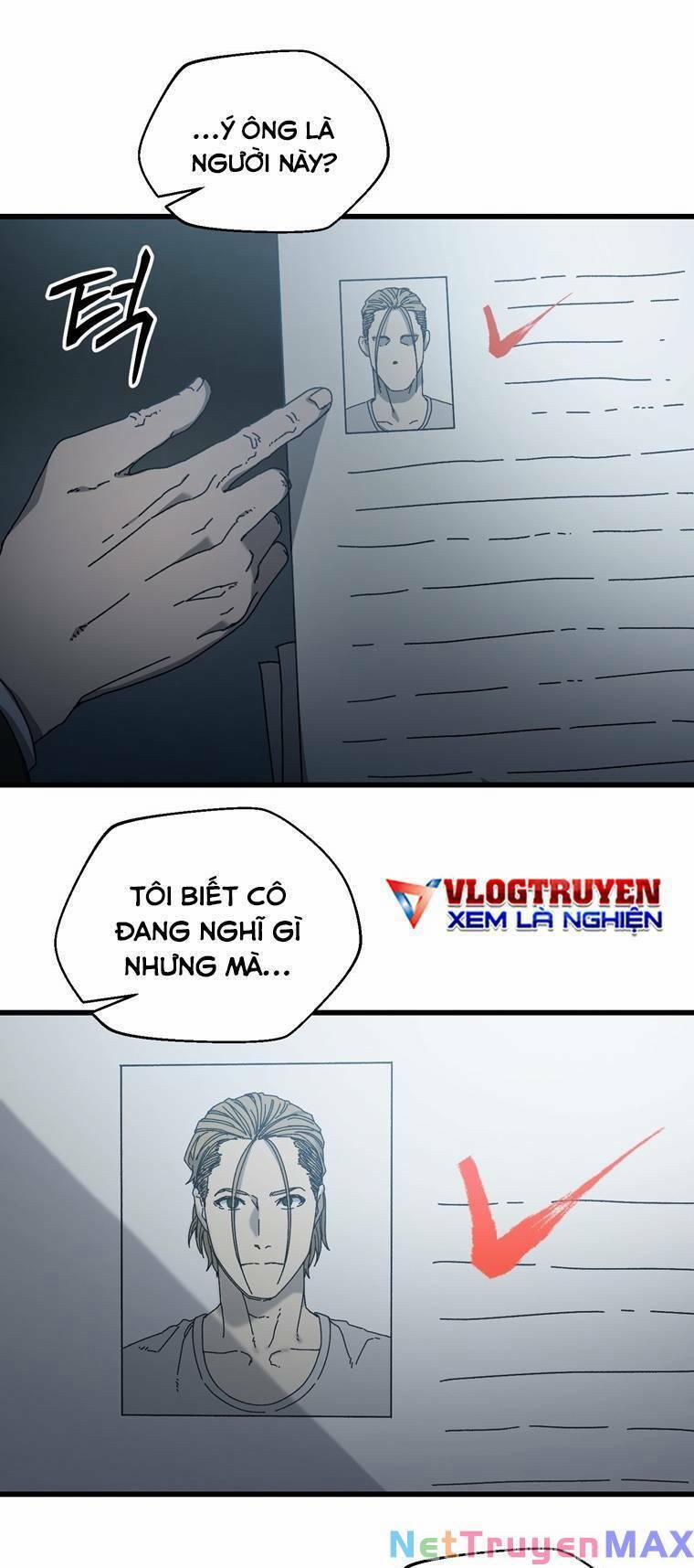 Địa Ngục Hận Thù 20 trang 10