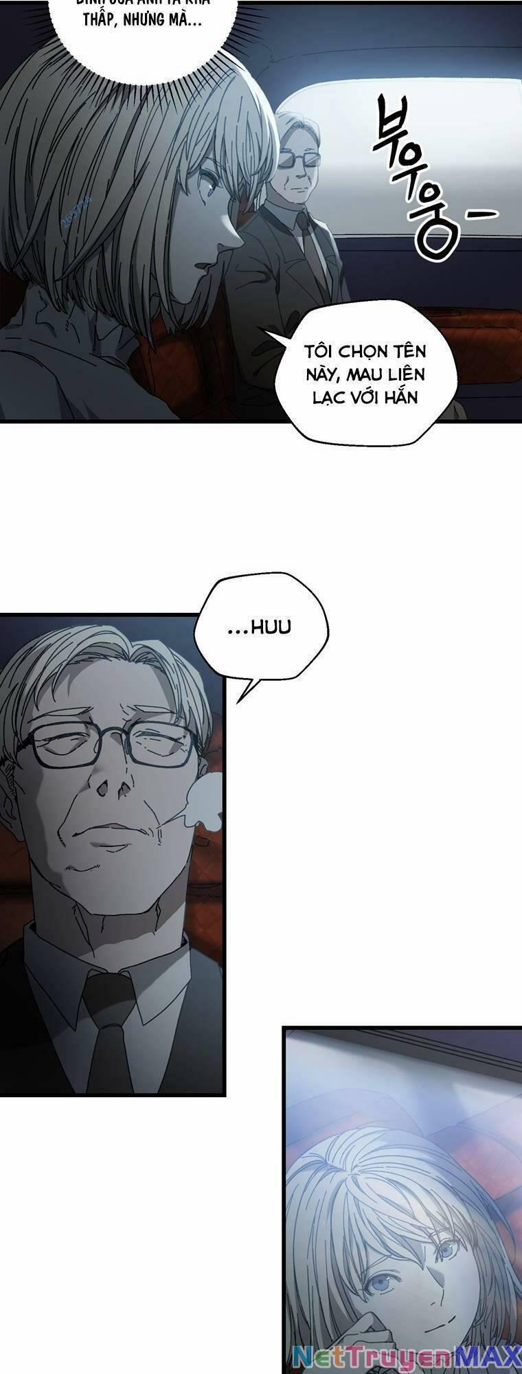 Địa Ngục Hận Thù 20 trang 12