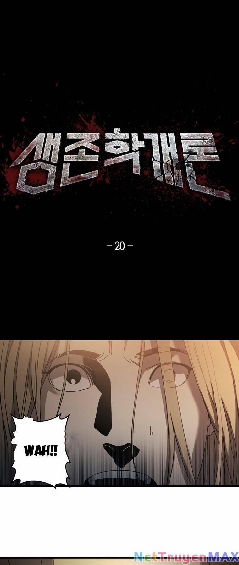 Địa Ngục Hận Thù 20 trang 14