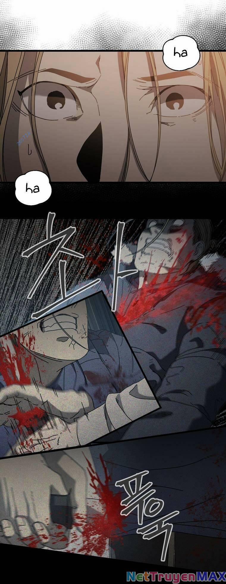 Địa Ngục Hận Thù 20 trang 16