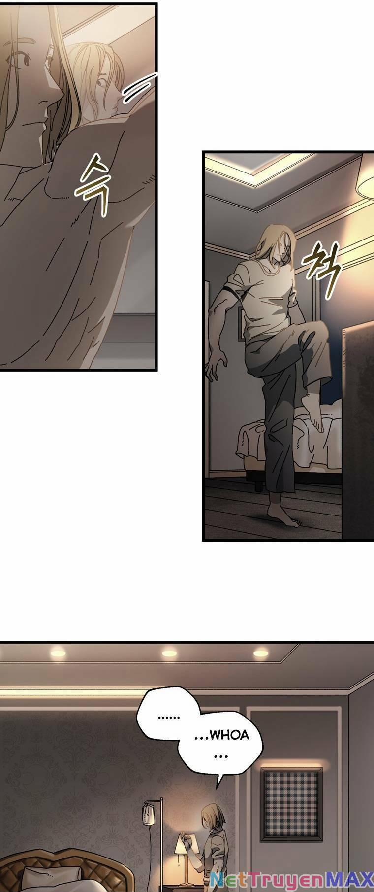 Địa Ngục Hận Thù 20 trang 18