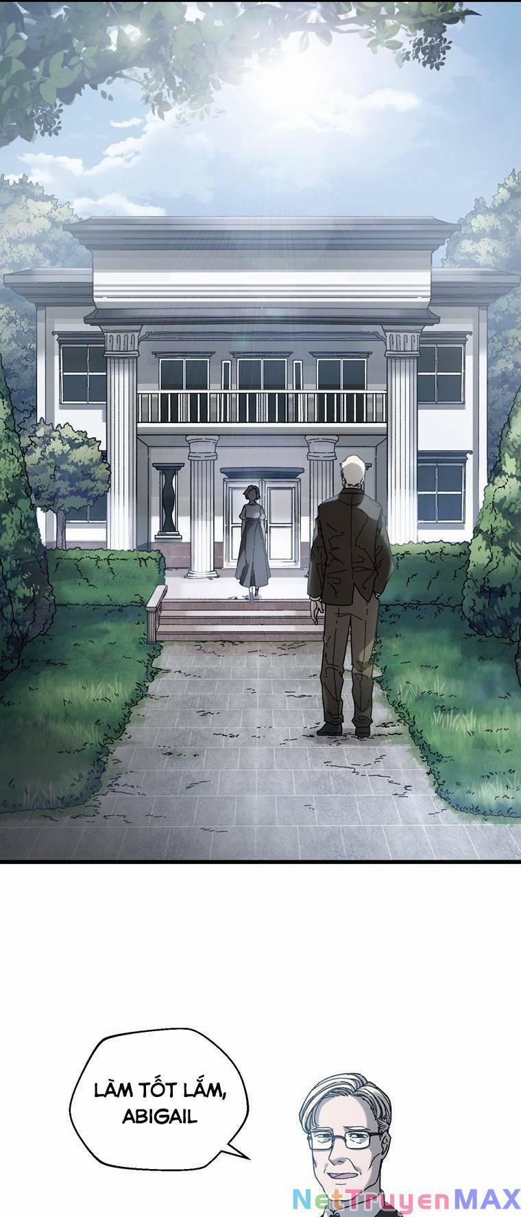 Địa Ngục Hận Thù 20 trang 2