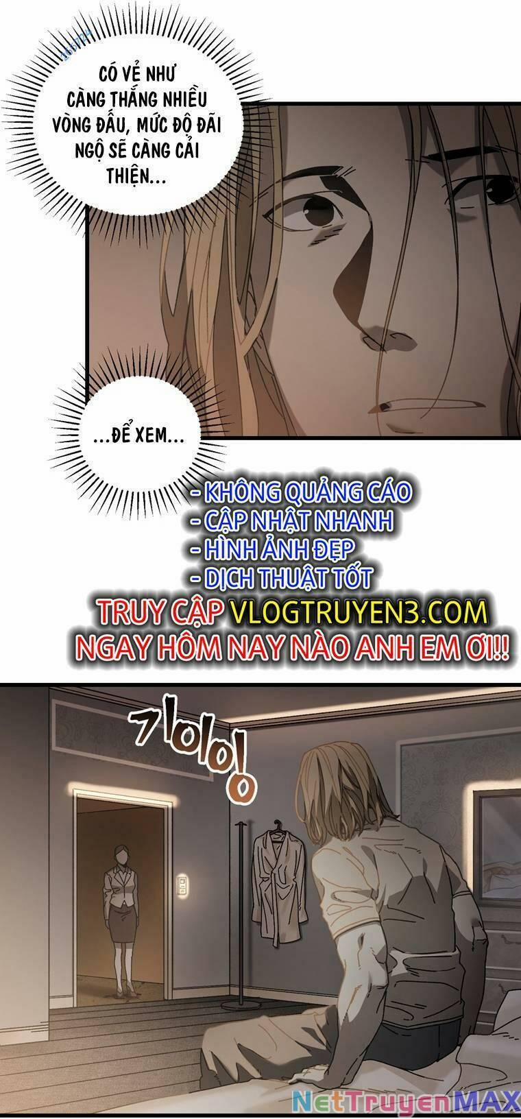 Địa Ngục Hận Thù 20 trang 20
