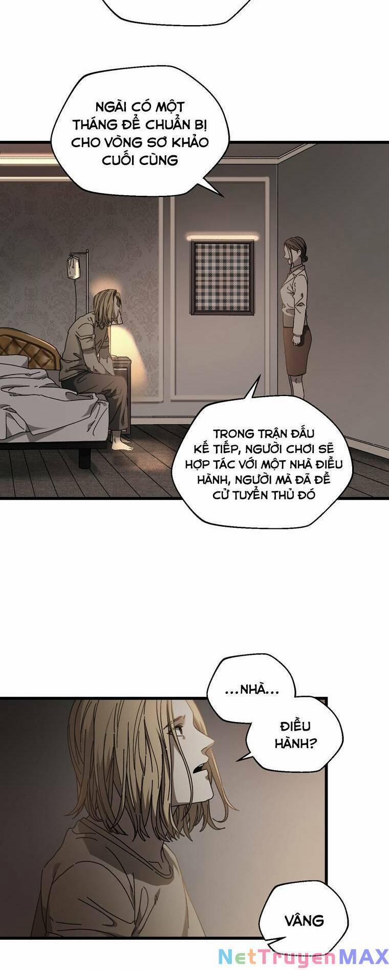 Địa Ngục Hận Thù 20 trang 23