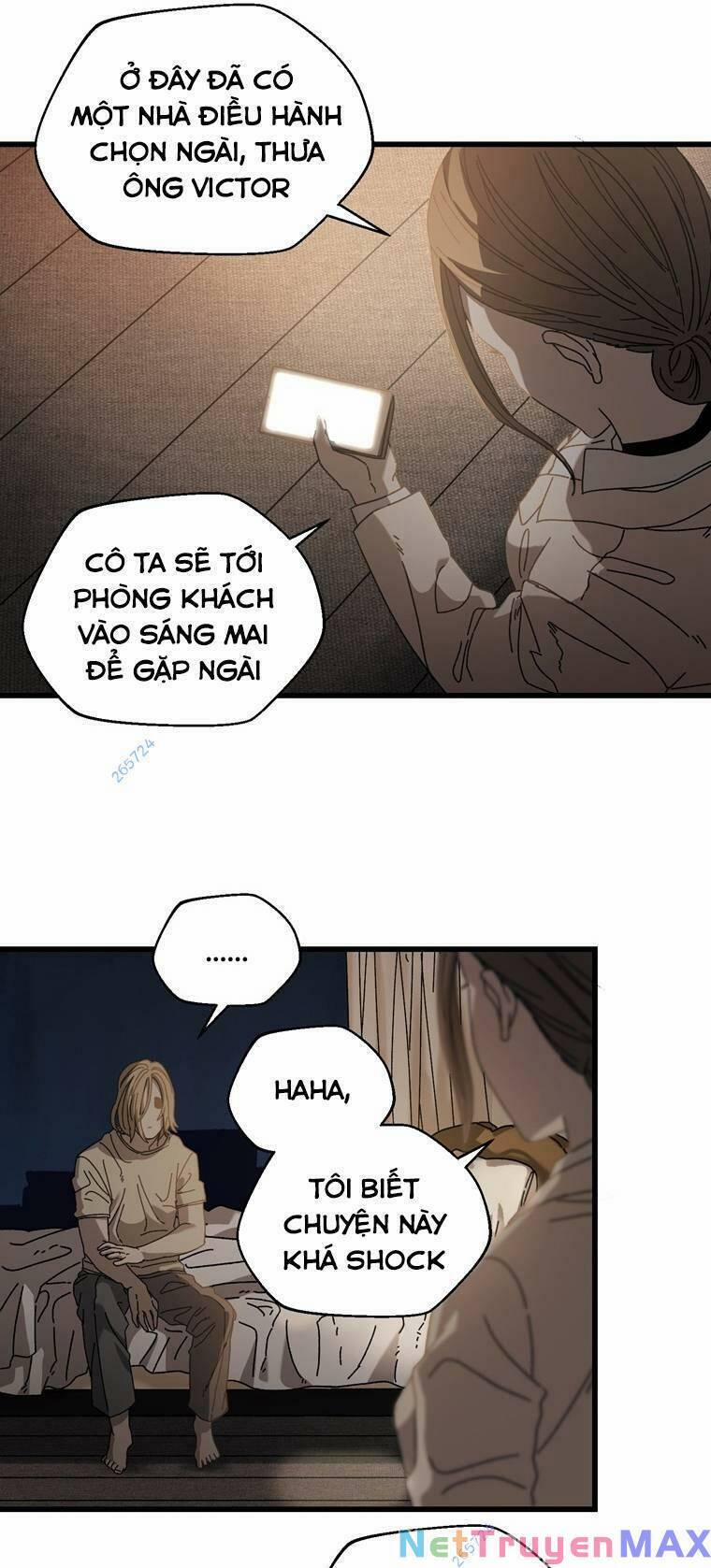 Địa Ngục Hận Thù 20 trang 24