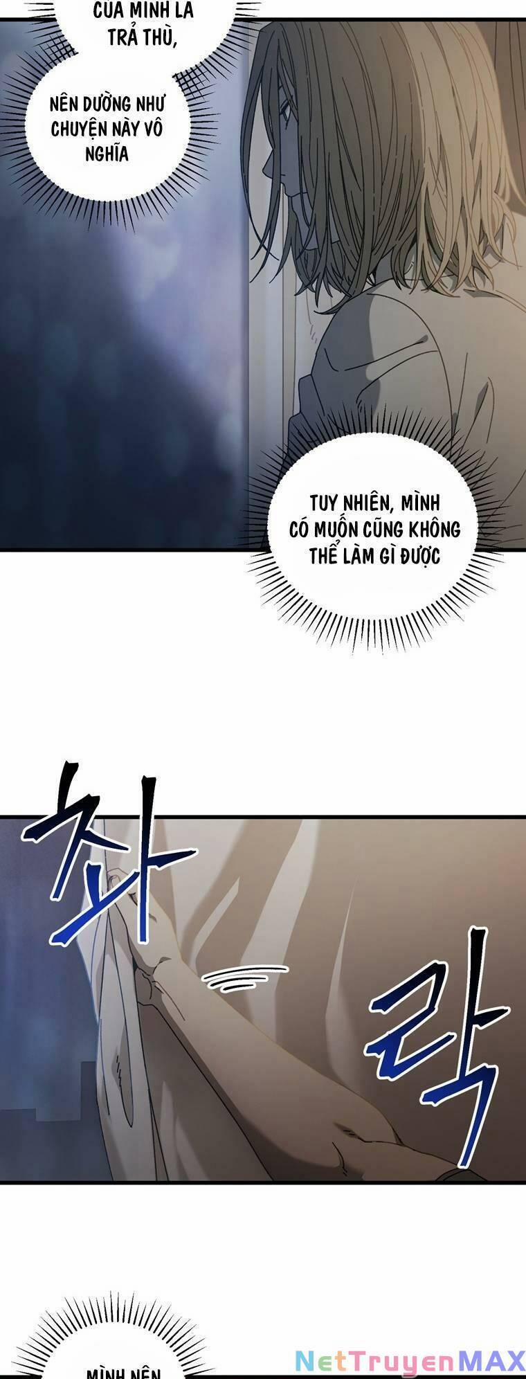 Địa Ngục Hận Thù 20 trang 28
