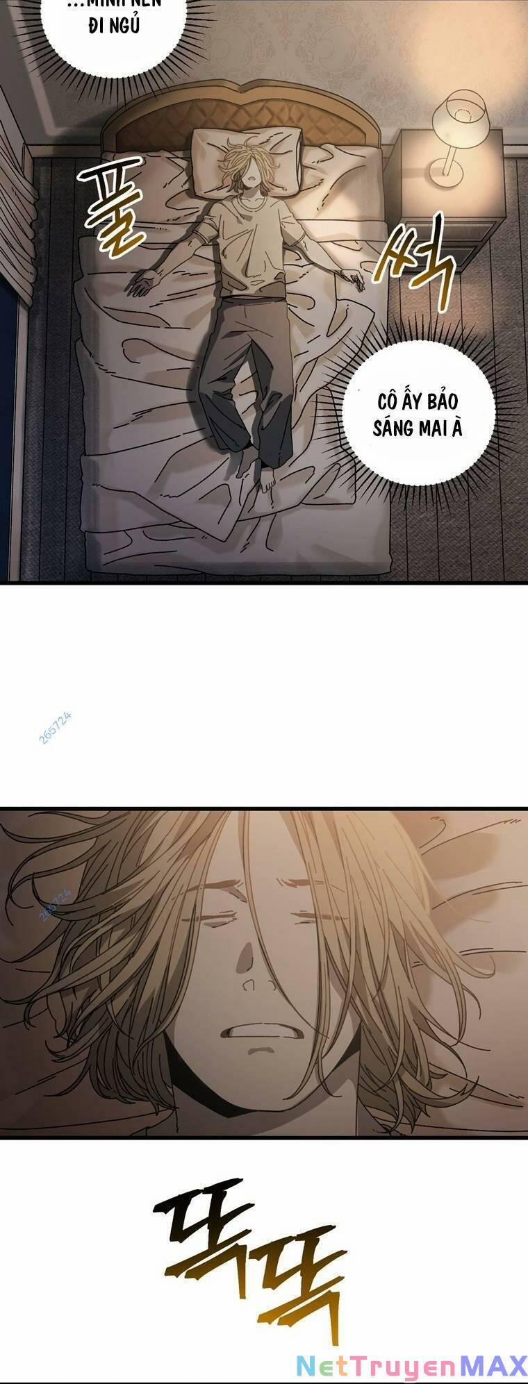 Địa Ngục Hận Thù 20 trang 29