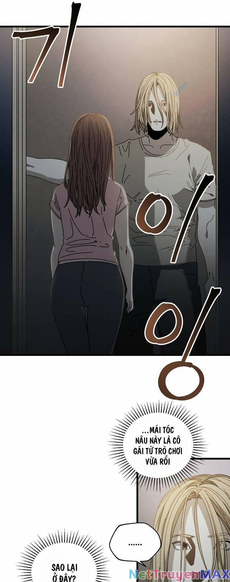 Địa Ngục Hận Thù 20 trang 32