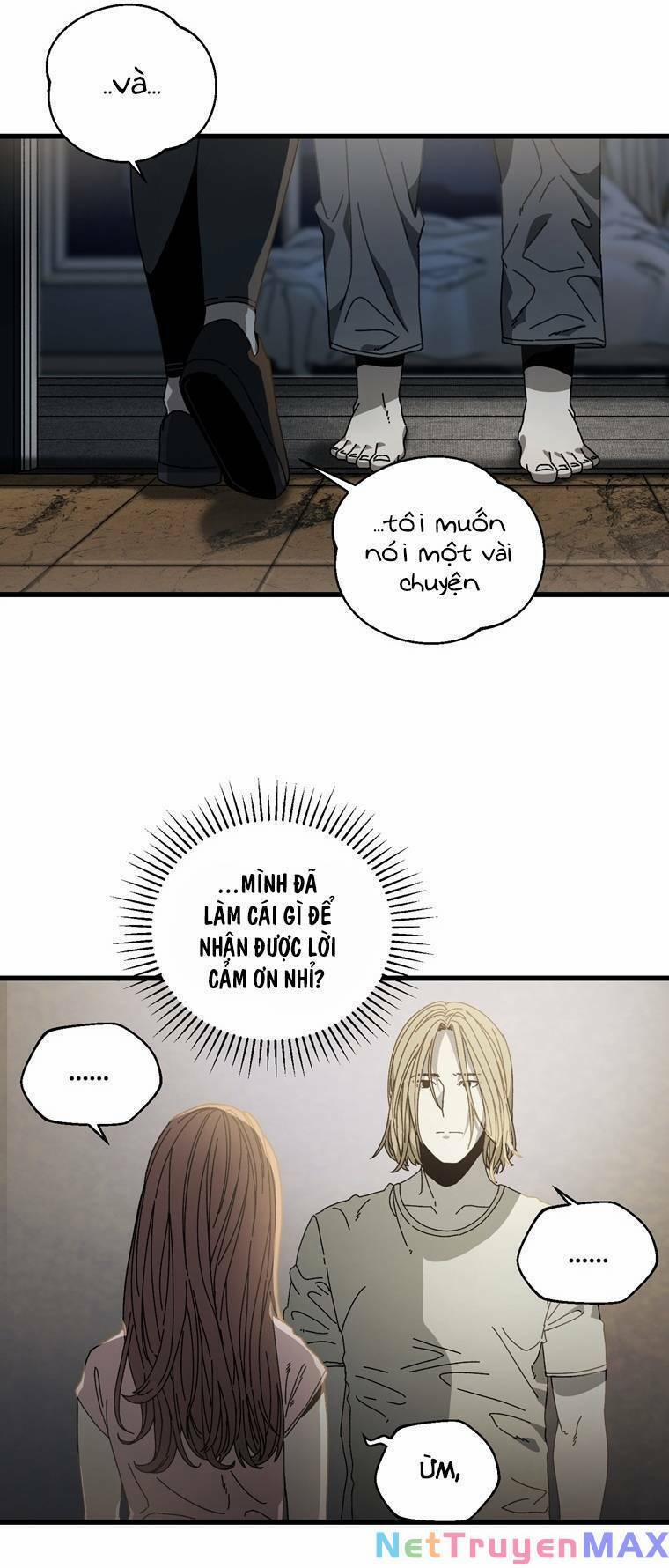 Địa Ngục Hận Thù 20 trang 34