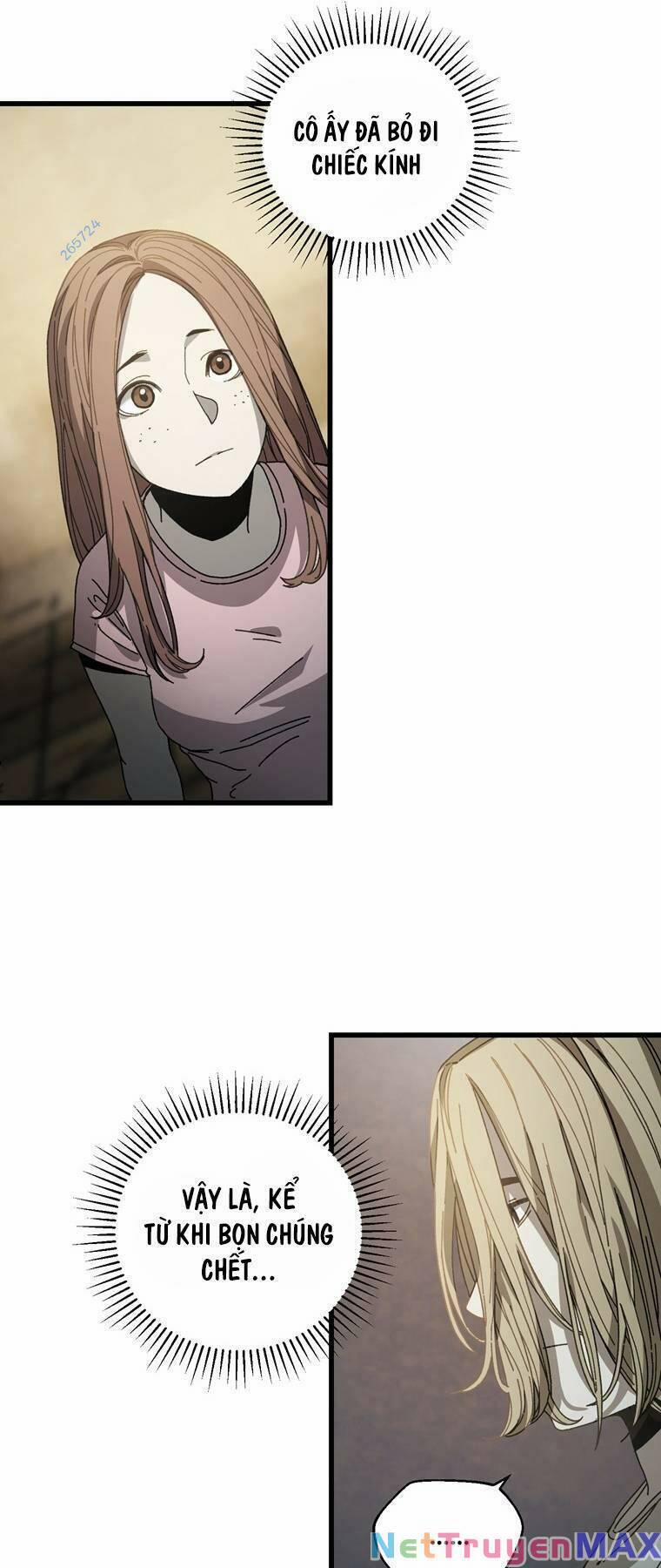 Địa Ngục Hận Thù 20 trang 36
