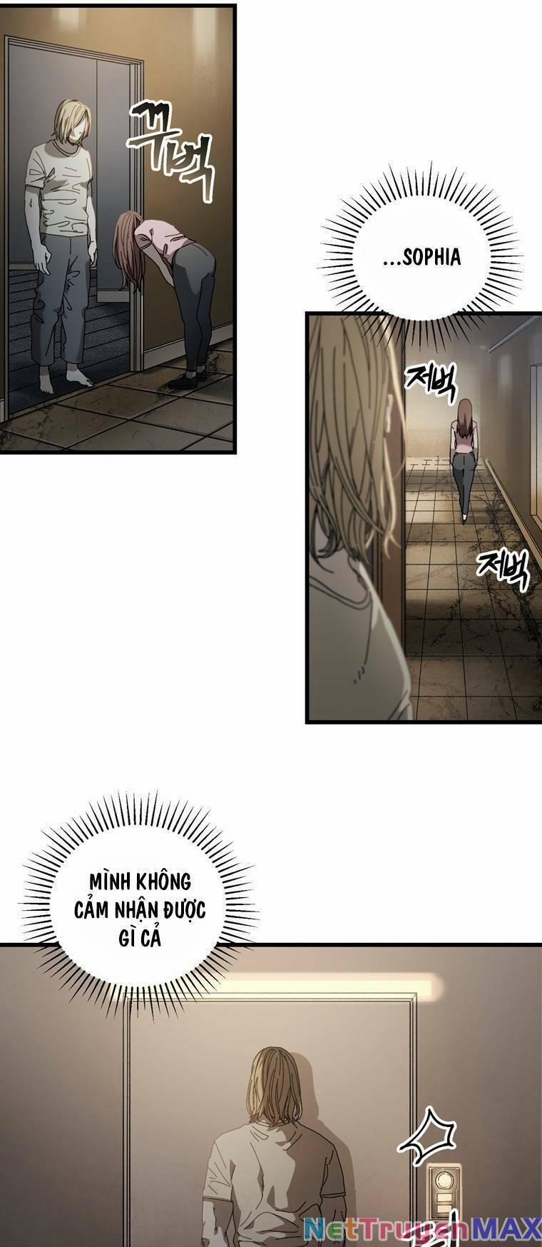 Địa Ngục Hận Thù 20 trang 38