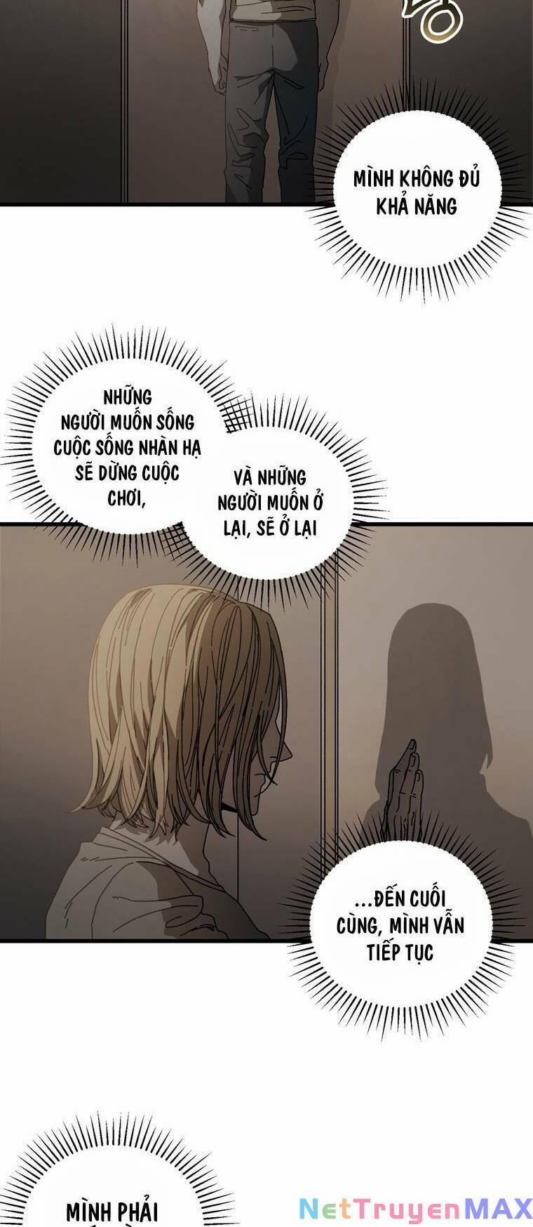 Địa Ngục Hận Thù 20 trang 39