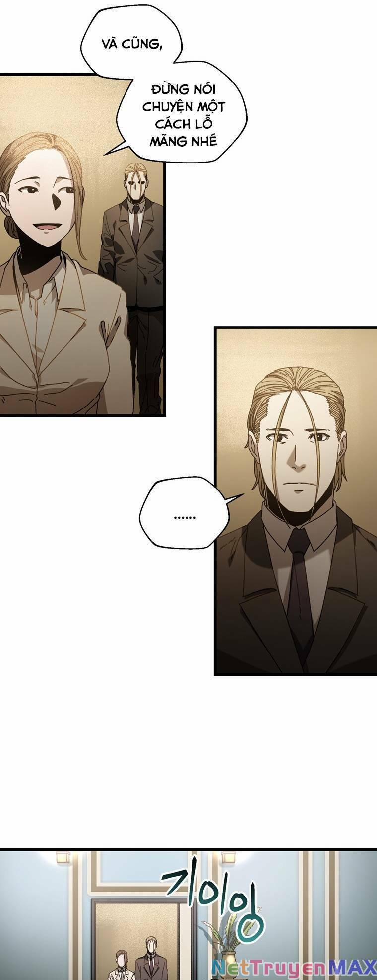 Địa Ngục Hận Thù 20 trang 42